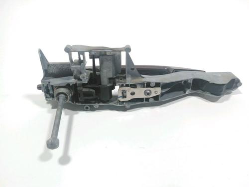 Front left exterior door handle PEUGEOT 2008 I (CU_) 1.2 VTi | BP28242174C128
