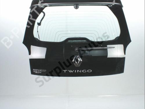 Used Tailgate Tailgate 33568898 33568898