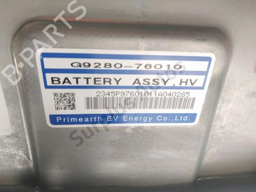 Battery LEXUS CT (ZWA10_) 200h (ZWA10_, ZWA10R) | BP28262542E11 