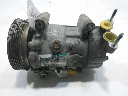 Used AC compressor MINI MINI COUNTRYMAN (R60) Cooper D ALL4 (112 hp) 30986687