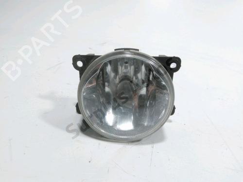 Used Right front fog light PEUGEOT 208 I (CA_, CC_) 1.4 HDi (68 hp) 31664353