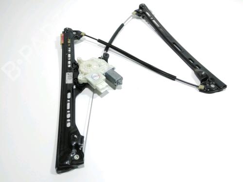 Used Front right window mechanism CITROËN C4 Picasso II 1.6 BlueHDi 120 (120 hp) 28239694