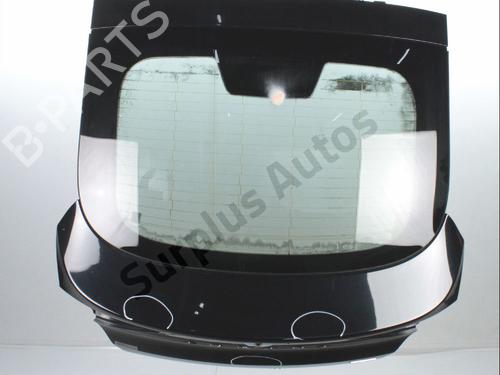 Used Tailgate Tailgate 38082948 38082948
