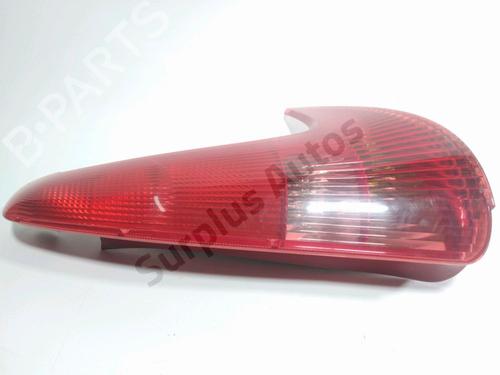 Right taillight PEUGEOT 206 SW (2E/K) 1.6 16V | BP36796922C35 - Image 2