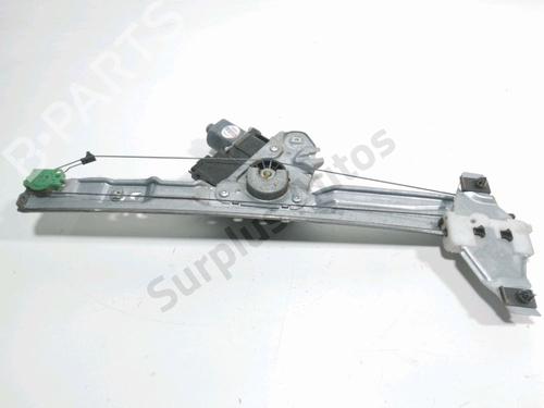 Used Front left window mechanism Front left window mechanism PEUGEOT 308 SW I (4E_, 4H_) 1.6 HDi (109 hp) 35808216 35808216