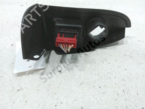 Right front window switch RENAULT KANGOO (KC0/1_) 1.5 dCi | BP30994420I26 - Image 2