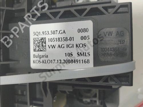 Steering wheel controls VW GOLF VIII (CD1, DA1) 1.5 eTSI | BP31694117E15 - Image 5