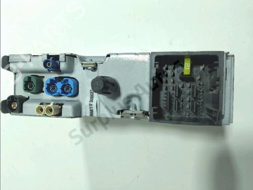 Radio CITROËN C3 III (SX) 1.2 THP 110 (SXHNPS, SXHNZT, SXHNZ6) | BP32655293E6