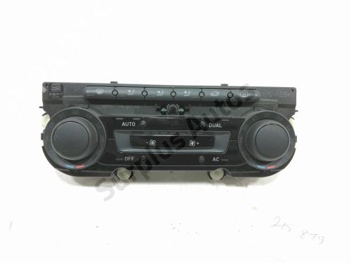 Used Climate control Climate control SEAT LEON (1P1) 1.6 TDI (105 hp) 37767216 37767216