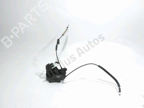 Used Front right lock Front right lock DS DS 4 II (FR_, FB_, F3_, FP_) BlueHDi 130 (FBYHZT) (130 hp) 34416602 34416602
