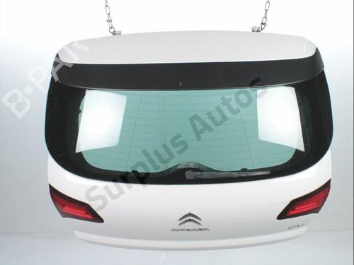 Used Tailgate Tailgate 34232608 34232608