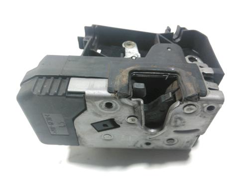 Venstre foran lås OPEL ZAFIRA A MPV (T98) 2.0 DTI 16V (F75) (101 hp) 28247864