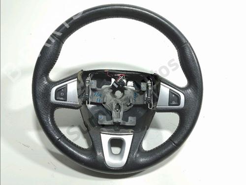 Used Steering wheel RENAULT MEGANE III Hatchback (BZ0/1_, B3_) 1.6 dCi (BZ00, BZ12, BZ13) (130 hp) 32488383