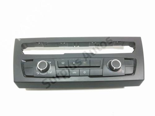 Used Climate control BMW 1 (F20) 118 d (143 hp) 29857265
