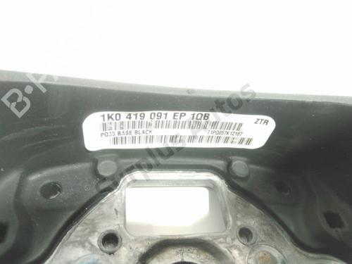 Ratt VW JETTA III (1K2) 1.9 TDI | BP29579678C49 
