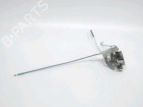 Used Front right lock CITROËN C1 (PM_, PN_) [2005-2014]  30998047