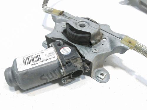 Front left window mechanism RENAULT TWINGO II (CN0_) 1.2 16V (CN04, CN0B) | BP39765359C22 - Image 2