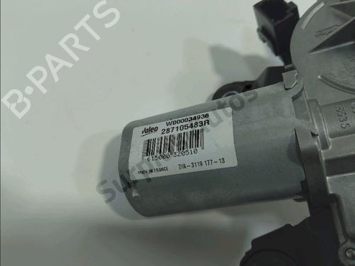 Rear wiper motor RENAULT CAPTUR I (J5_, H5_) 0.9 TCe 90 | BP31798607M102