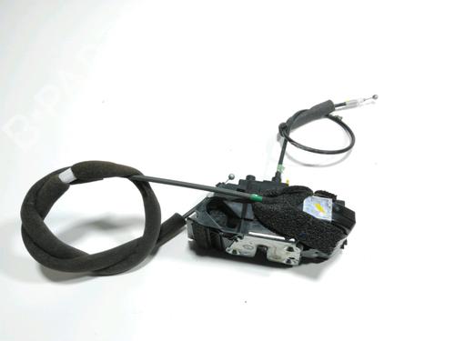 Front right lock NISSAN JUKE (F15) 1.5 dCi | BP28247120C97