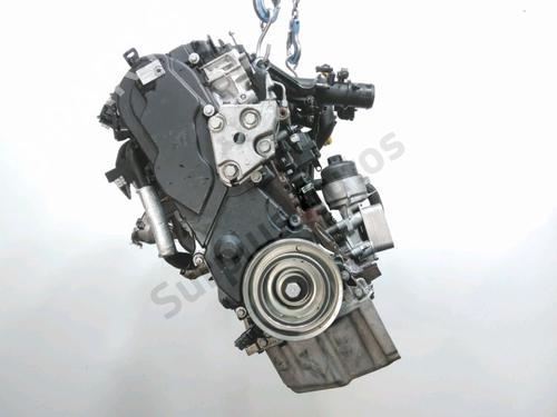 Engine CITROËN C4 Picasso I MPV (UD_) 2.0 HDi 138 | BP37761907M1 - Image 4