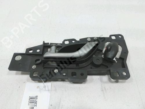 Venstre fortil invendig håndtag HONDA CIVIC VIII Hatchback (FN, FK) 1.8 (FN1, FK2) (140 hp) 30996523