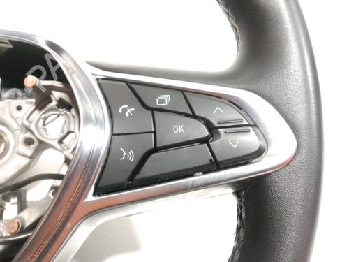 Steering wheel RENAULT CLIO V (B7_) 1.0 TCe 100 (B7MT) | BP37765609C49 - Image 3