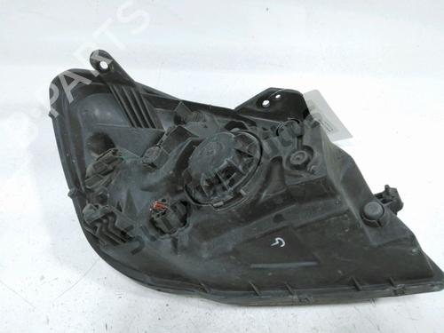Left headlight KIA RIO II (JB) 1.5 CRDi | BP31005226C28