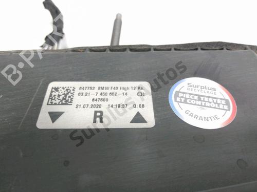 Right tailgate light BMW 1 (F40) 116 d | BP35893738C80 - Image 3