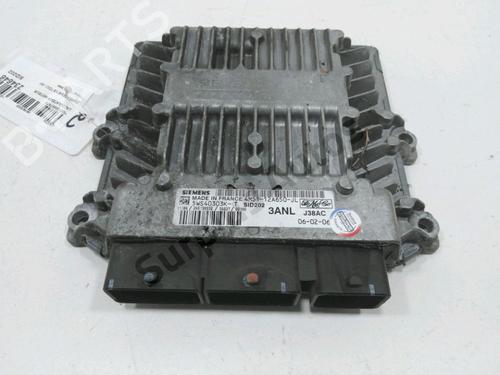 Used Engine control unit (ECU) FORD FOCUS II (DA_, HCP, DP) 1.8 TDCi (115 hp) 30984841