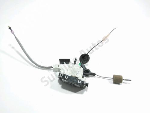 Front left lock MERCEDES-BENZ E-CLASS Coupe (C207) E 250 CDI / BlueTEC / d (207.303, 207.304) | BP29518115C98 - Image 2