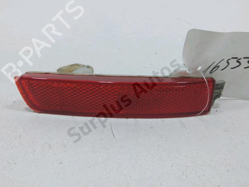 Used Rear fog light NISSAN JUKE (F15) 1.5 dCi (110 hp) 31006920