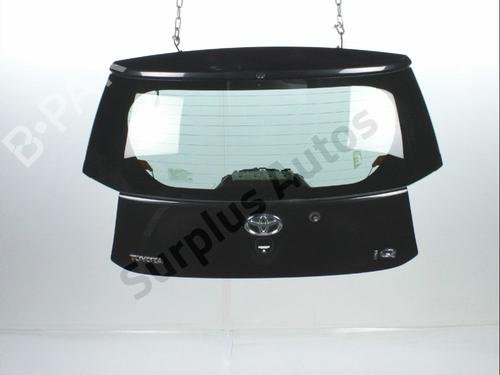 Used Tailgate Tailgate TOYOTA IQ (_J1_) 1.0 (KGJ10_, KGJ10R) (68 hp) 34338513 34338513
