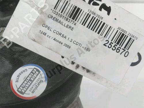 Steering rack OPEL CORSA D (S07) 1.3 CDTI (L08, L68) | BP36550225M22 - Image 2