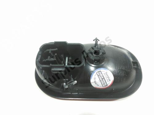 Front left interior door handle RENAULT TWINGO III (BCM_, BCA_) | BP28243310I13 - Image 2