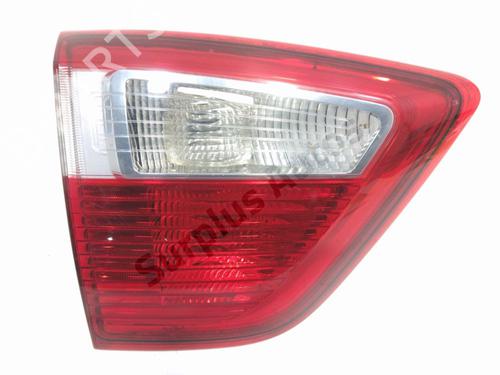 Used Left tailgate light Left tailgate light FORD C-MAX II (DXA/CB7, DXA/CEU) 1.6 TDCi (115 hp) 34262870 34262870