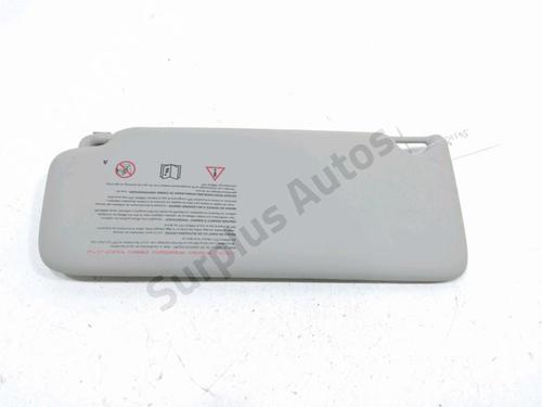 Right sun visor RENAULT TWINGO II (CN0_) 1.2 16V (CN04, CN0B) | BP31002772I2 - Image 2