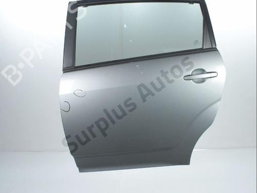 Left rear door TOYOTA COROLLA Verso (ZER_, ZZE12_, R1_) 2.2 D-4D (AUR10_, AUR10R) | BP28253901C4 
