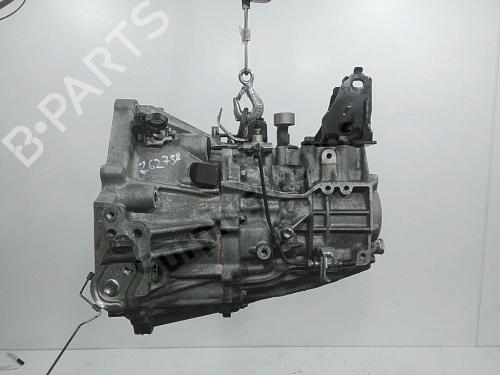 Used Gearbox Gearbox DAIHATSU CHARADE VIII 1.33 16V (99 hp) 40522705 40522705