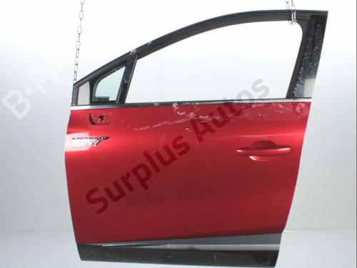 Used Left front door MITSUBISHI ASX (VSX_, VSE_) 1.6 PHEV (VSEP6) (159 hp) 31986746