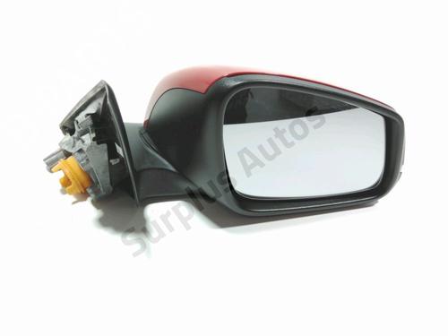 Used Right mirror BMW 3 (F30, F80) 318 d (143 hp) 28245152