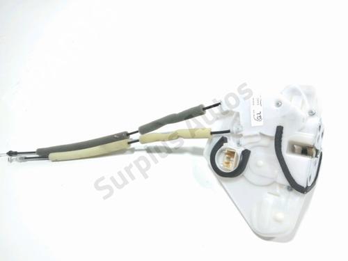 Front left lock MAZDA 2 Hatchback (DL, DJ) 1.5 SKYACTIV-G M Hybrid | BP28248397C98 