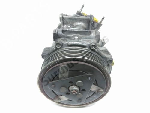 Used AC compressor AC compressor CITROËN C4 Picasso I MPV (UD_) 1.6 HDi (109 hp) 36509066 36509066