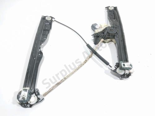 Used Front left window mechanism PEUGEOT 308 II (LB_, LP_, LW_, LH_, L3_) 1.6 HDi (92 hp) 29518100