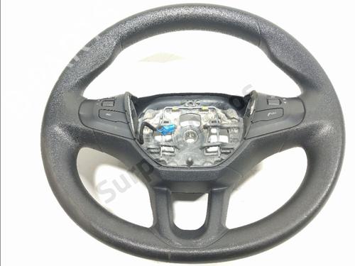 Used Steering wheel Steering wheel PEUGEOT 208 I (CA_, CC_) 1.5 BlueHDI 100 (102 hp) 33686249 33686249