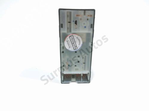 Venstre Foran elrute bryter NISSAN NOTE (E12) 1.5 dCi | BP37778101I27 - Image 2