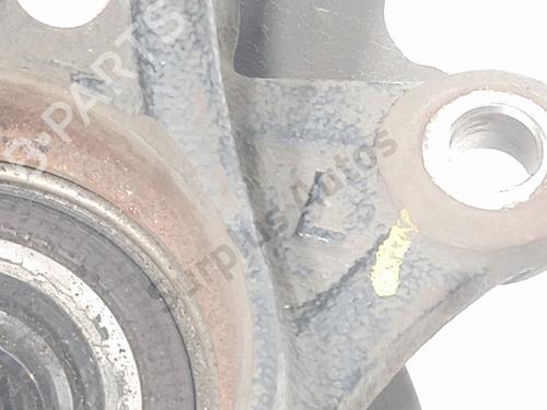 Left front steering knuckle KIA RIO IV (YB, SC, FB) 1.0 T-GDI 120 | BP37765864M25 - Image 3