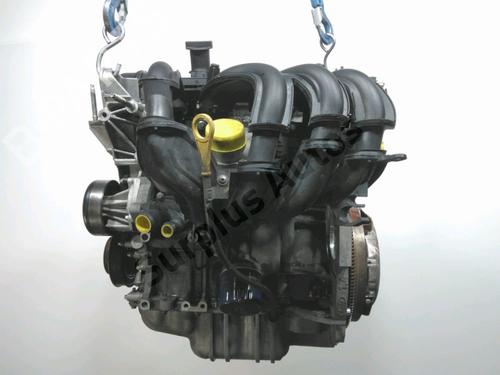Engine FORD FIESTA V (JH_, JD_) 1.4 16V | BP28219048M1 