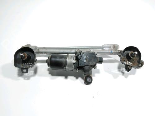 Used Front wipers mechanism MITSUBISHI MIRAGE / SPACE STAR VI Hatchback (A0_A) 1.0 (A05A) (71 hp) 28273244