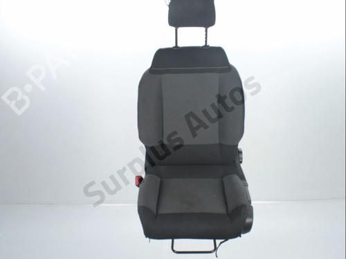 Used Left front seat Left front seat CITROËN C3 III (SX) 1.2 VTi 82 (82 hp) 28265293 28265293