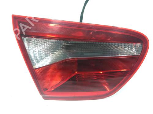 Used Left tailgate light SEAT IBIZA IV ST (6J8, 6P8) 1.6 TDI (90 hp) 28267900